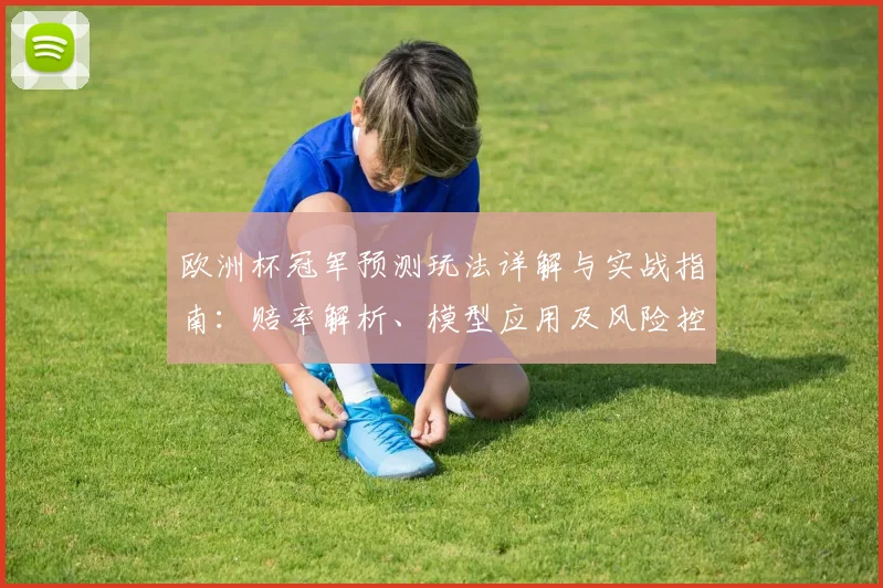 欧洲杯冠军预测玩法详解与实战指南：赔率解析、模型应用及风险控制建议
