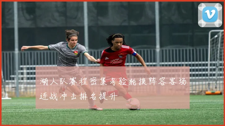 湖人队赛程密集考验轮换阵容客场连战冲击排名提升